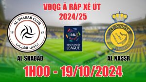 Al Shabab vs Al Nassr